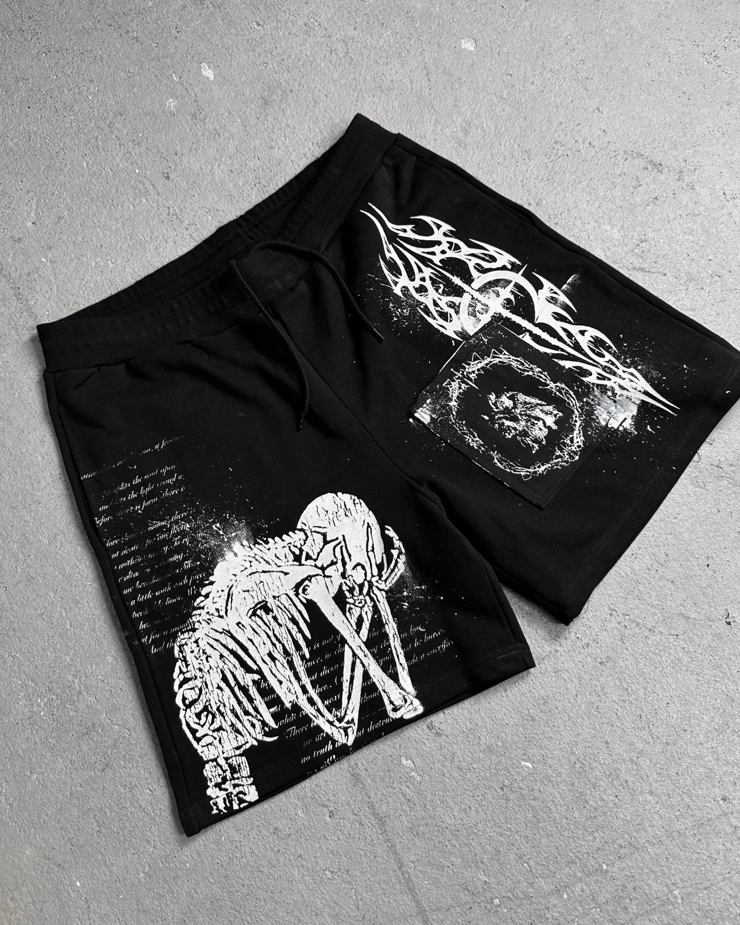 1of1 OVERDXSE SHORTS size XL