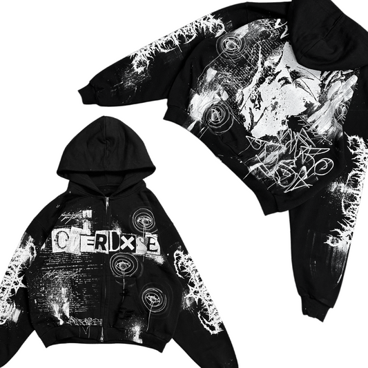 1of1 OVERDXSE ZIPPER size S