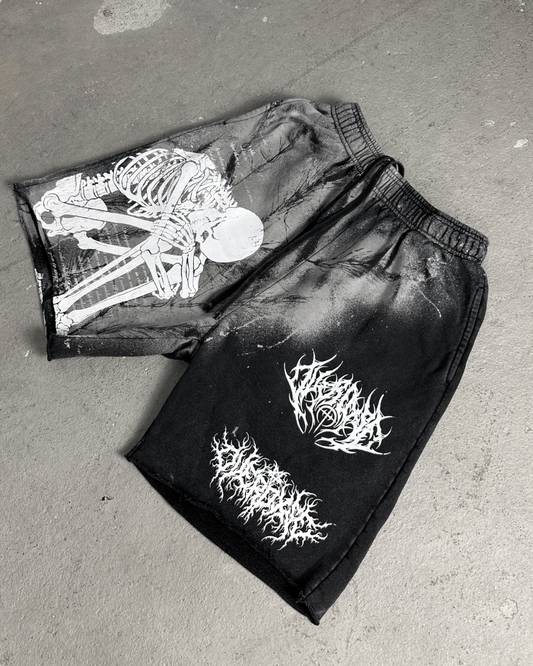 1of1 OVERDXSE SHORTS Size XL