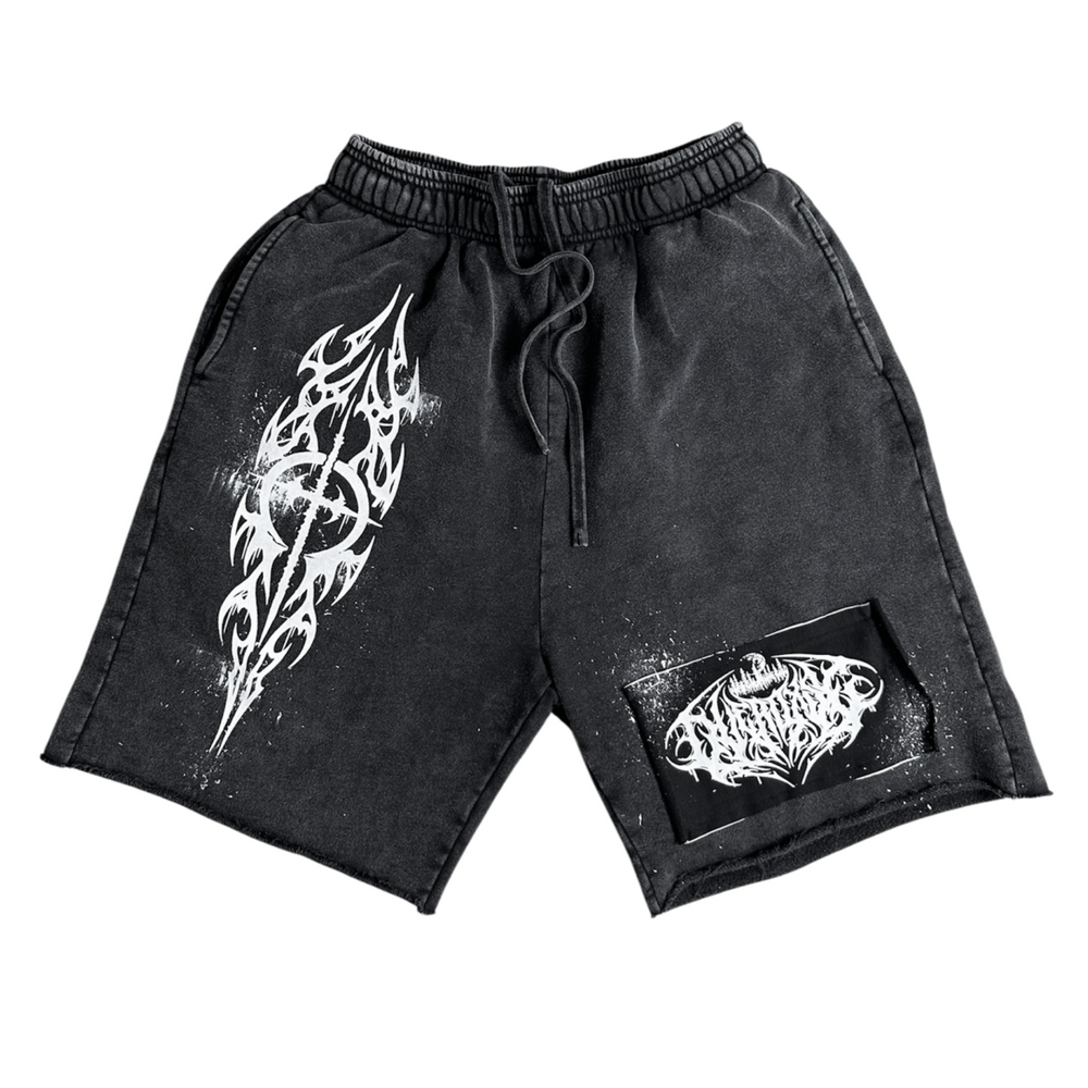 1of1 OVERDXSE SHORTS Size XL