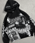 1of1 OVERDXSE HOODIE size L