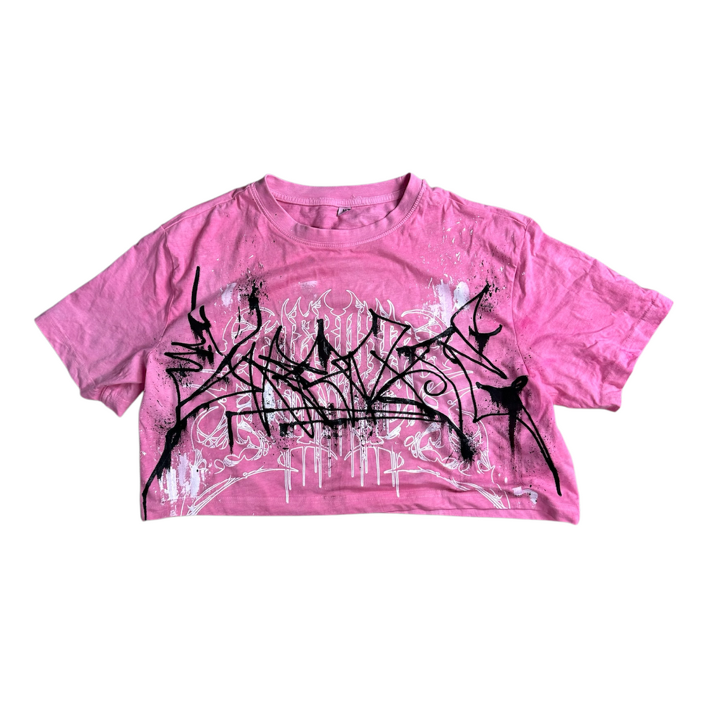 1of1 cropped OVERDXSE SHIRT size M