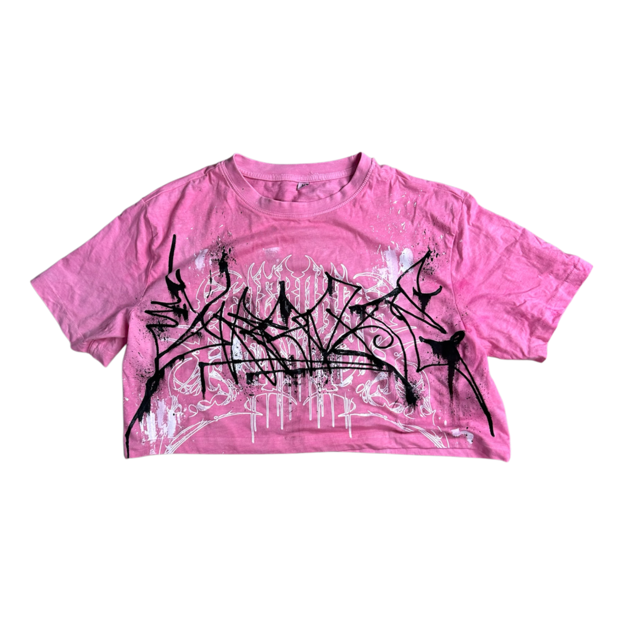 1of1 cropped OVERDXSE SHIRT size M