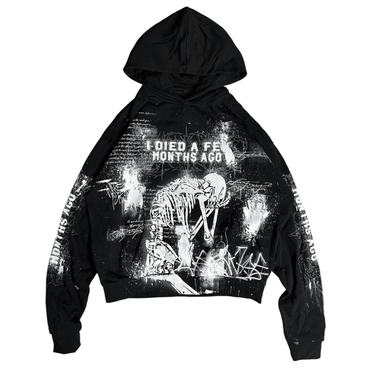 1of1 OVERDXSE HOODIE size L