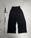 double waist OVERDXSE CORE SWEATPANTS all sizes