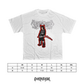 Limited OVERDXSE “CHARACTER 001” TEE all sizes