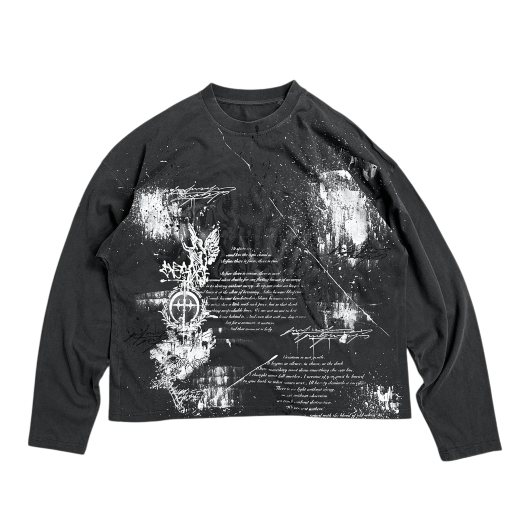 1of1 OVERDXSE LONGSLEEVE size M