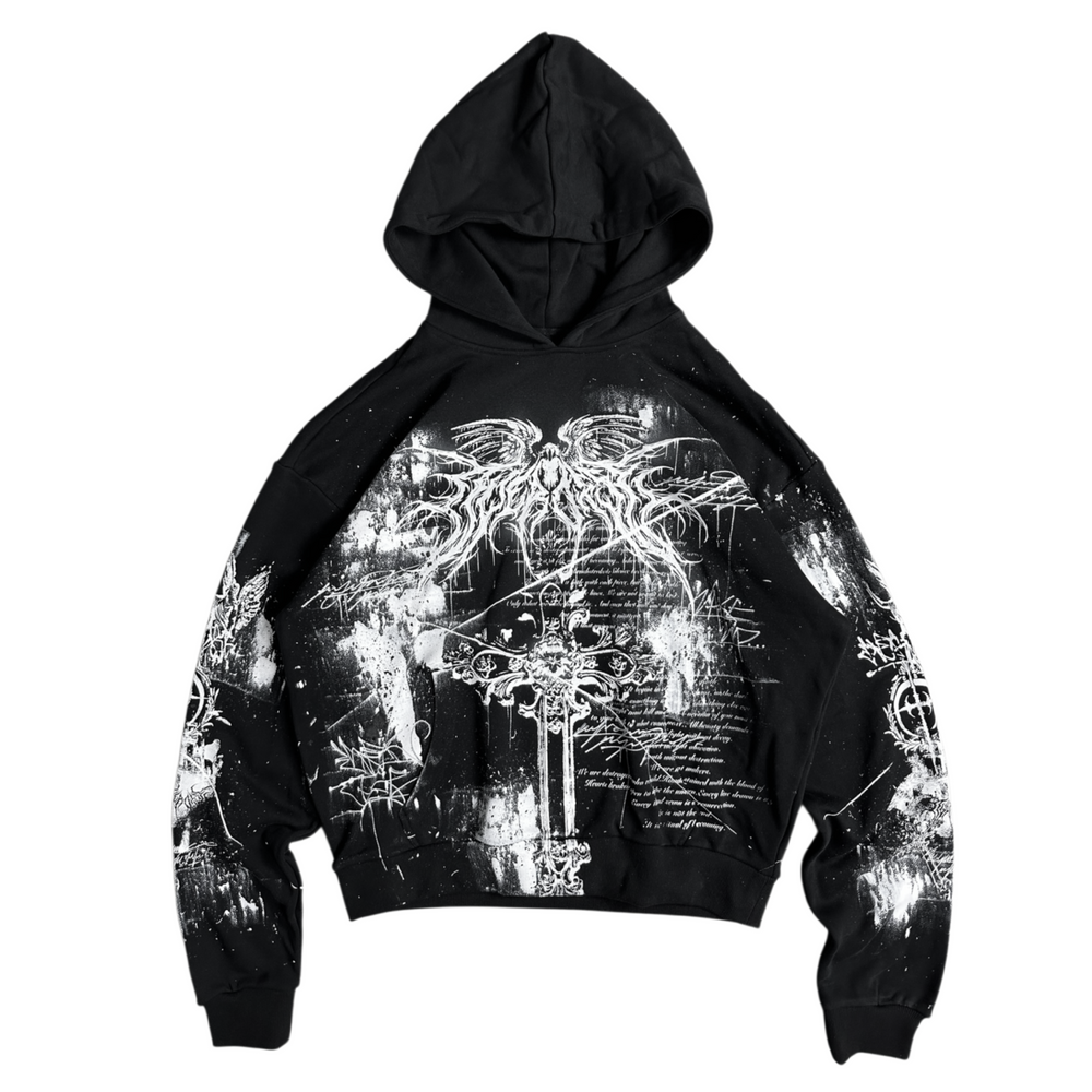 1of1 OVERDXSE HOODIE size L