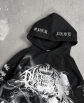 1of1 OVERDXSE HOODIE size XL
