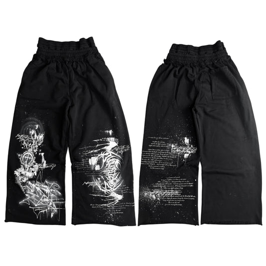 1of1 double waist SWEATPANTS size XL