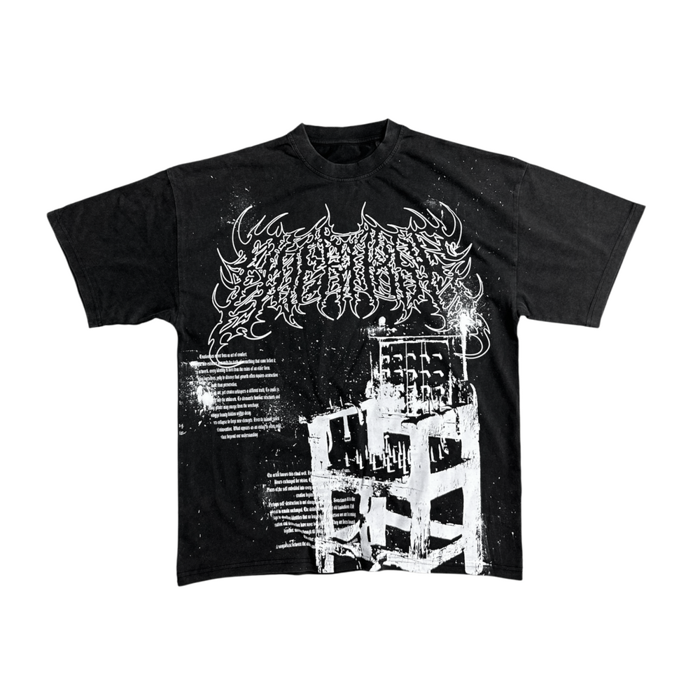 1of1 Stone washed OVERDXSE SHIRT Size S