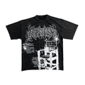 1of1 Stone washed OVERDXSE SHIRT Size S