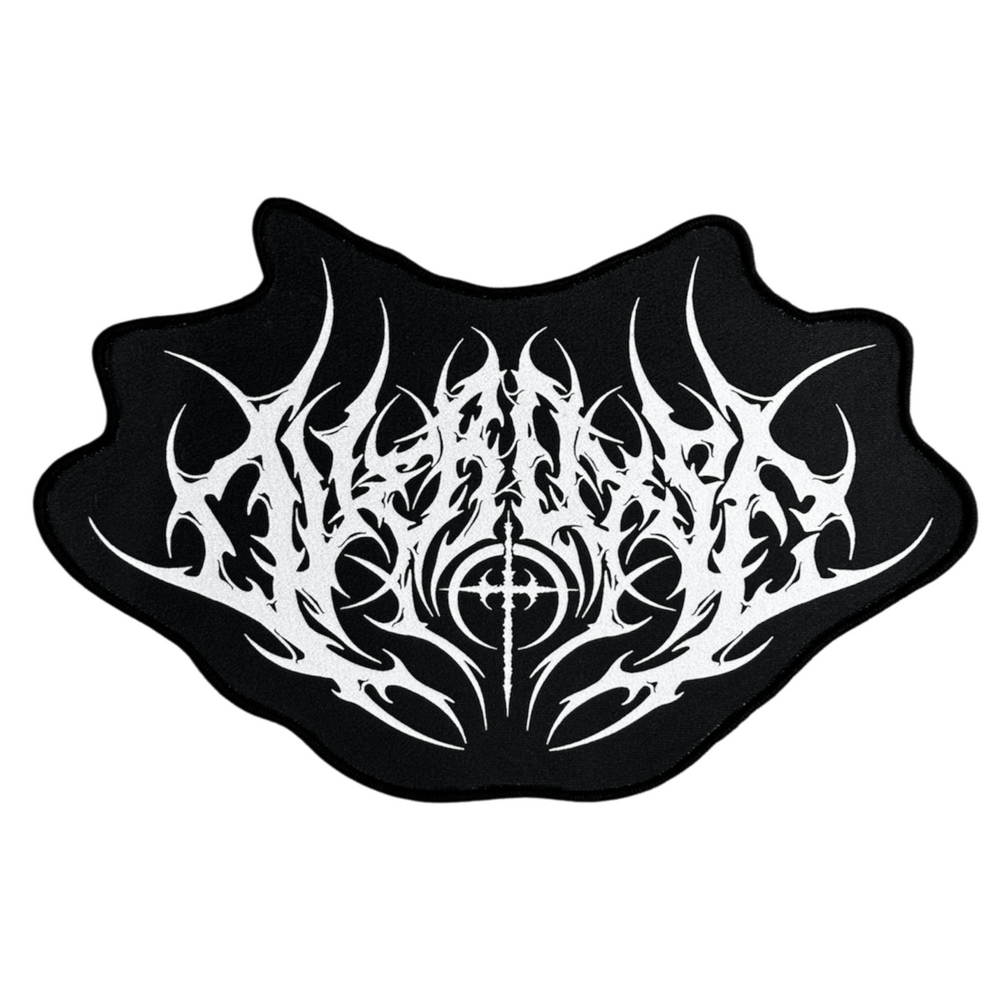 OVERDXSE LOGO RUG V.2