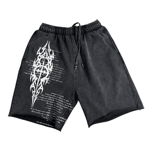 1of1 OVERDXSE SHORTS Size XXL