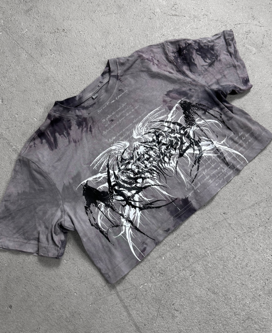 1of1 cropped OVERDXSE SHIRT size S