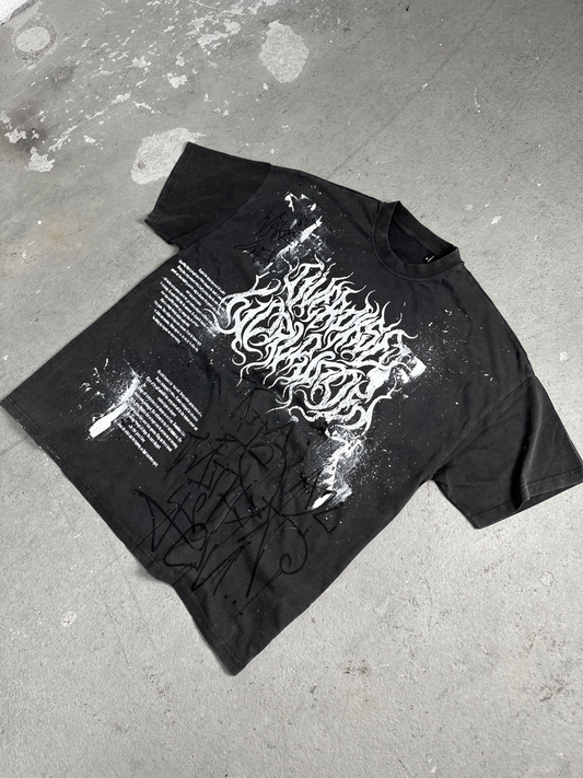 1of1 Stone washed OVERDXSE SHIRT Size XL