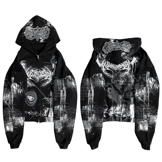 1of1 OVERDXSE ZIPPER size XL