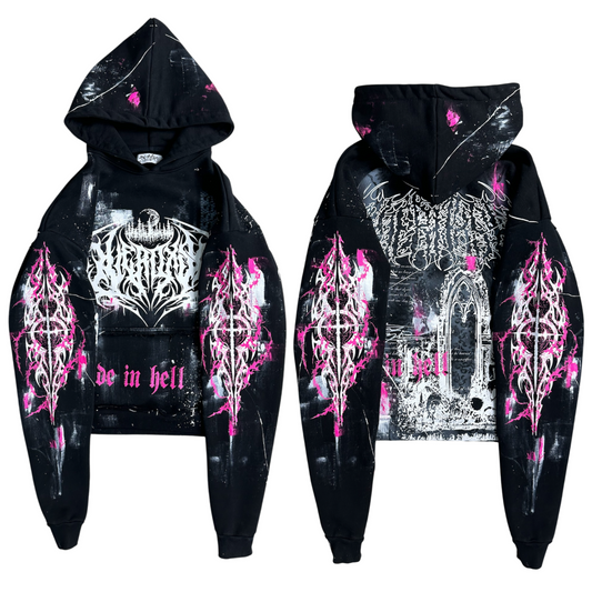 1of1 OVERDXSE HOODIE size M