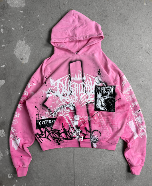 1of1 OVERDXSE HOODIE size XL