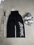 Limited double waist„SPELLBOUND“ SWEATPANTS all sizes