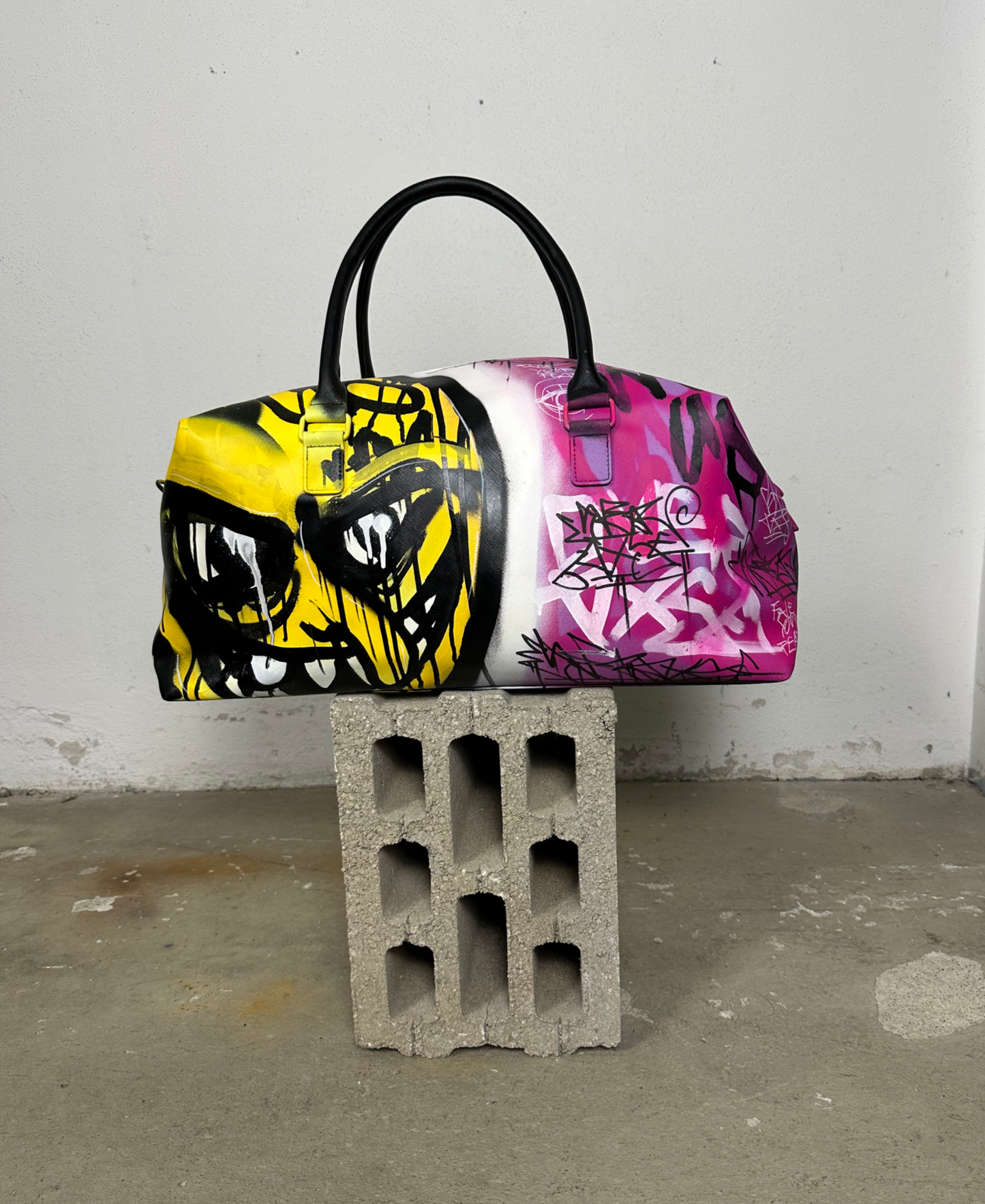 1of1 „FACE YOUR FEAR“ BAG