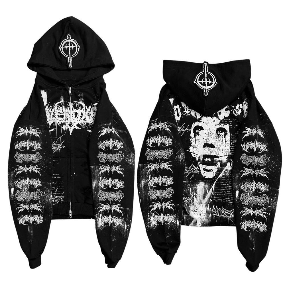 1of1 OVERDXSE ZIPPER size S