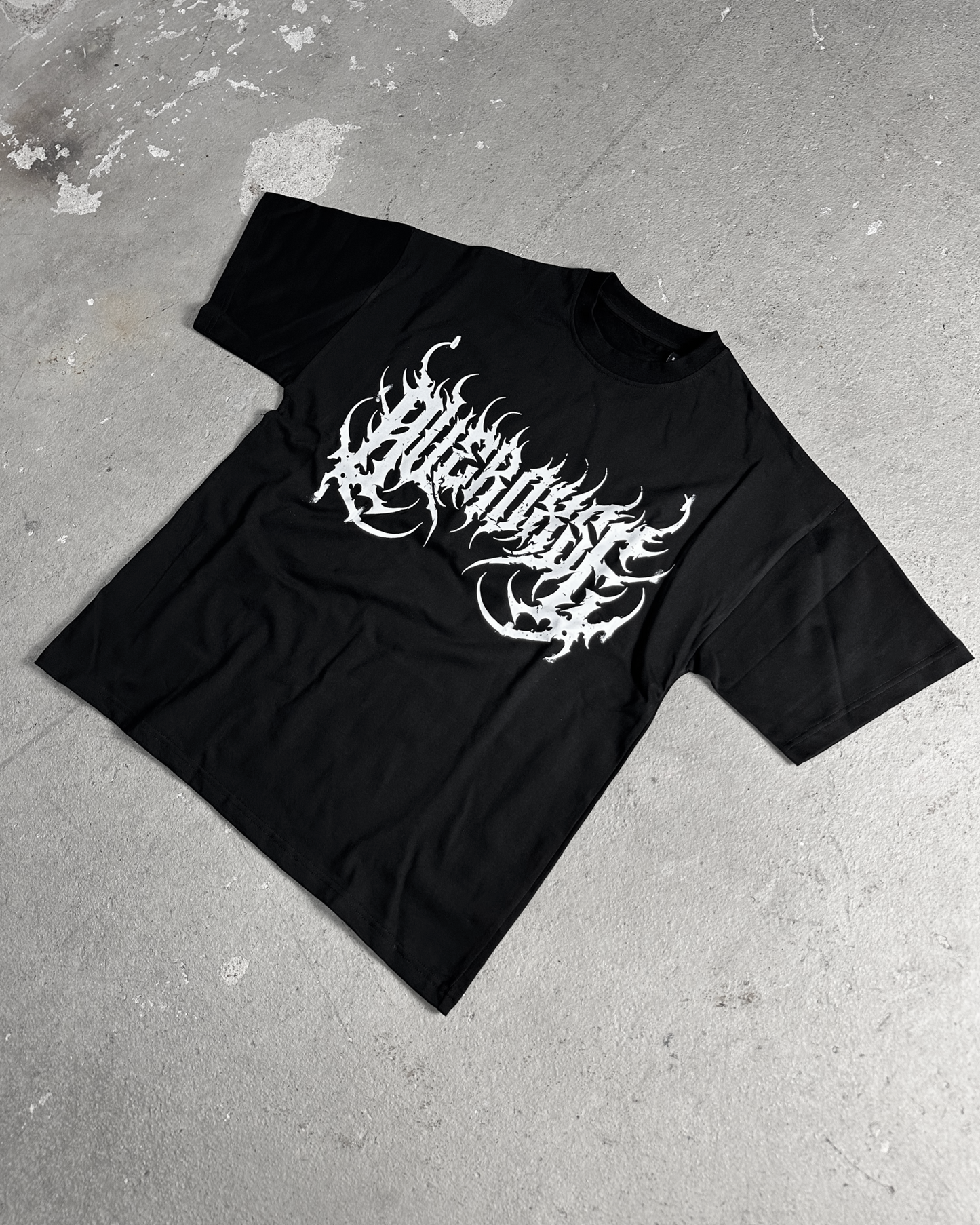 Limited OVERDXSE LOGO SHIRT all sizes (COMMUNITY DEAL)