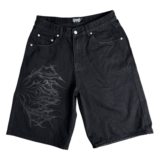 Limited OVERDXSE BLACKOUT JORTS all sizes
