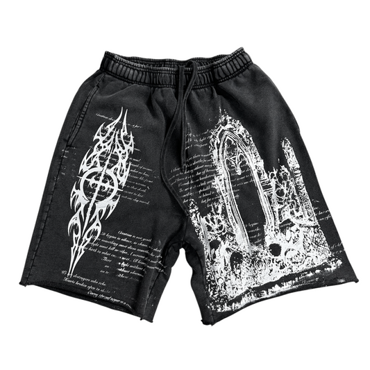 1of1 OVERDXSE SHORTS Size XL