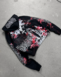 1of1 BLOODY OVERDXSE HOODIE size L