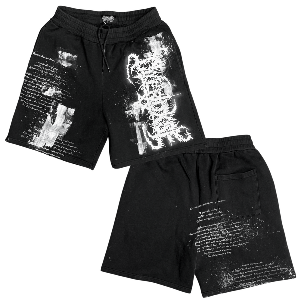 1of1 OVERDXSE SHORTS Size L