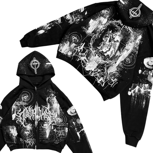 1of1 OVERDXSE HOODIE size M