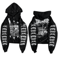 1of1 spiked OVERDXSE ZIPPER size S