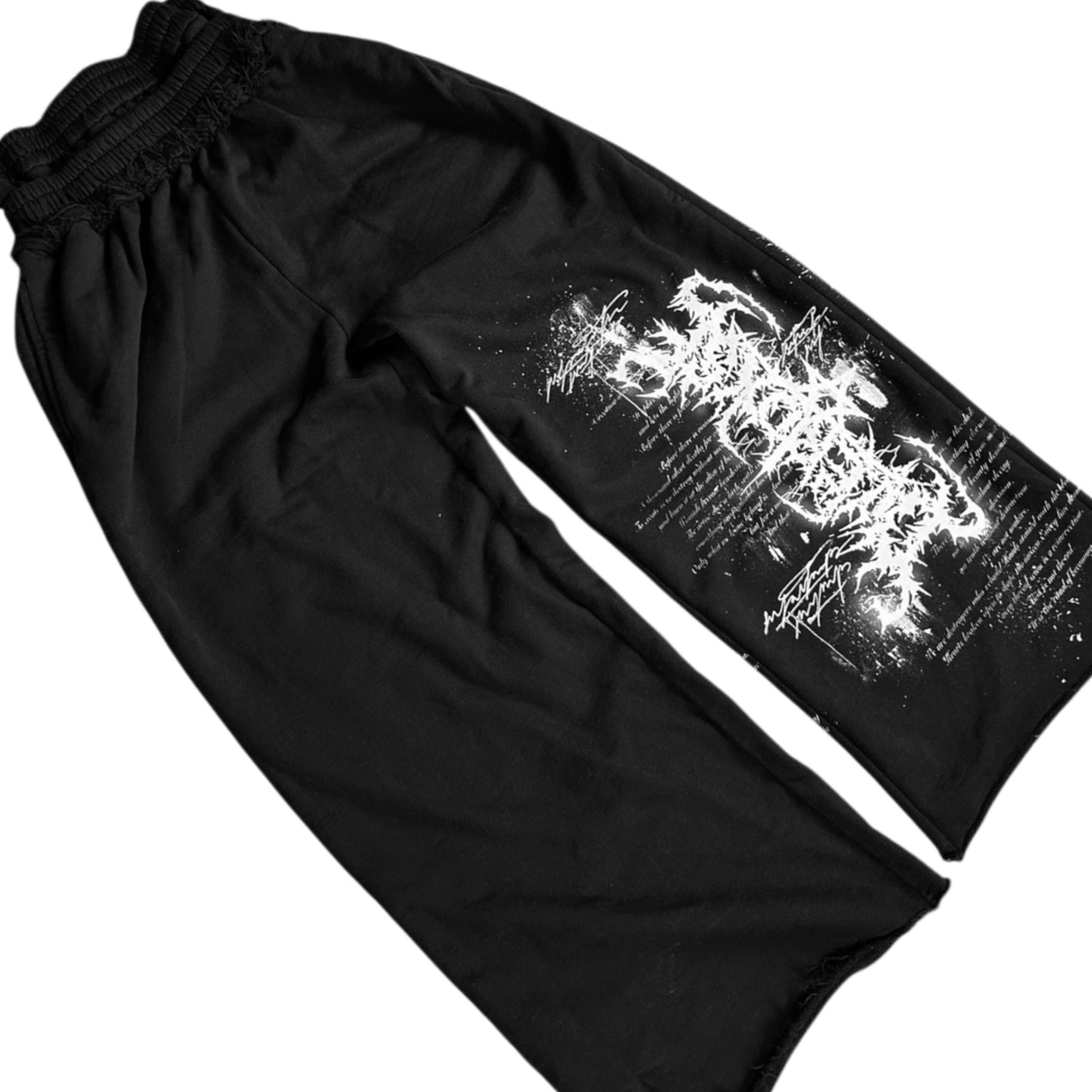 1of1 Double waist OVERDXSE SWEATPANTS size S