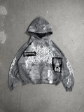 1of1 Stone washed OVERDXSE HOODIE size M