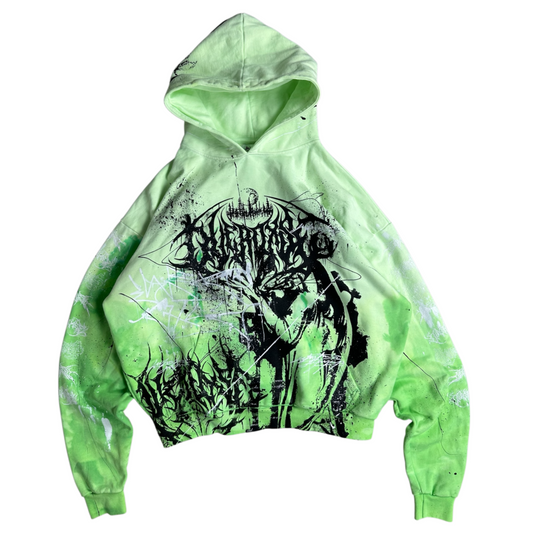 1of1 OVERDXSE HOODIE size XL