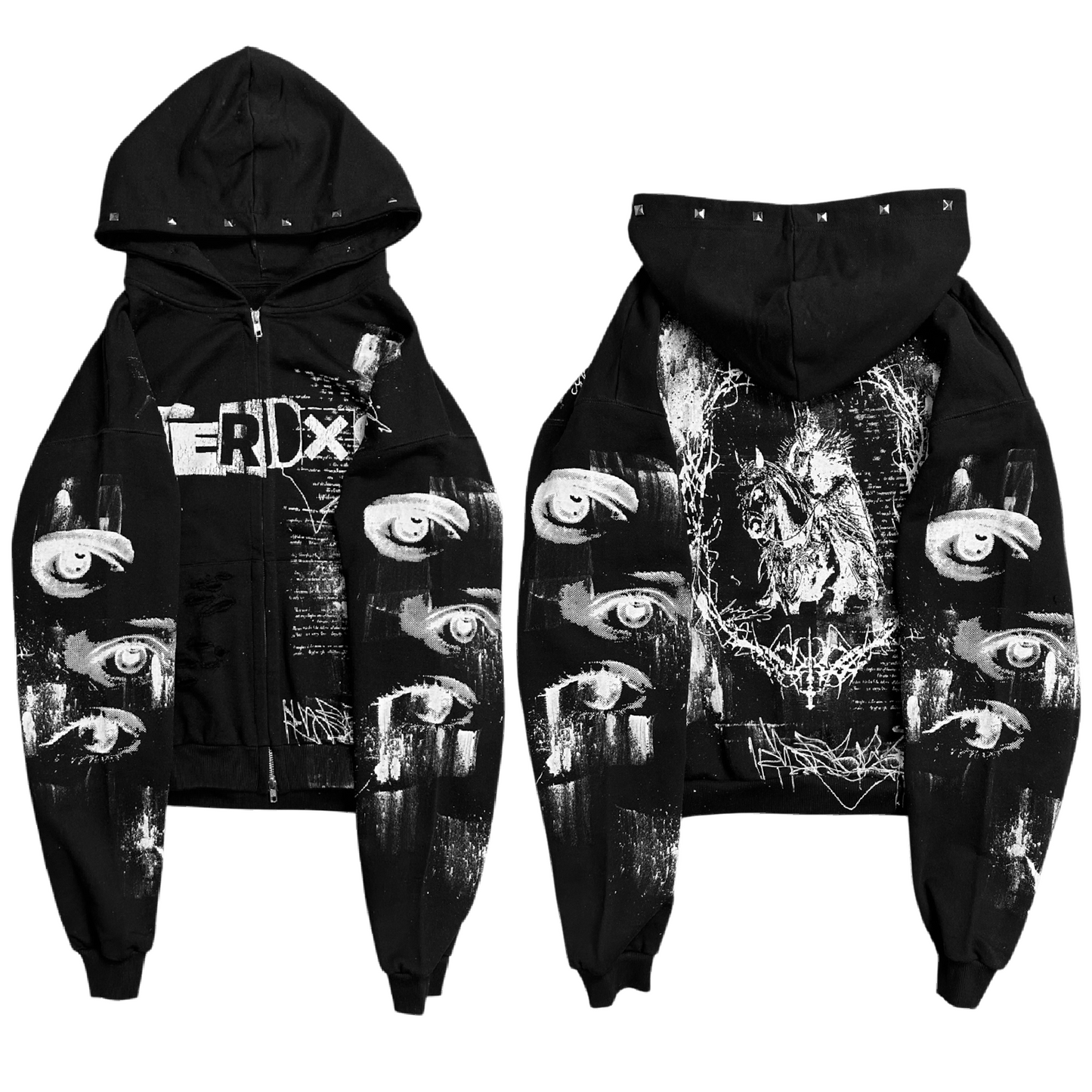 1of1 OVERDXSE ZIPPER size M