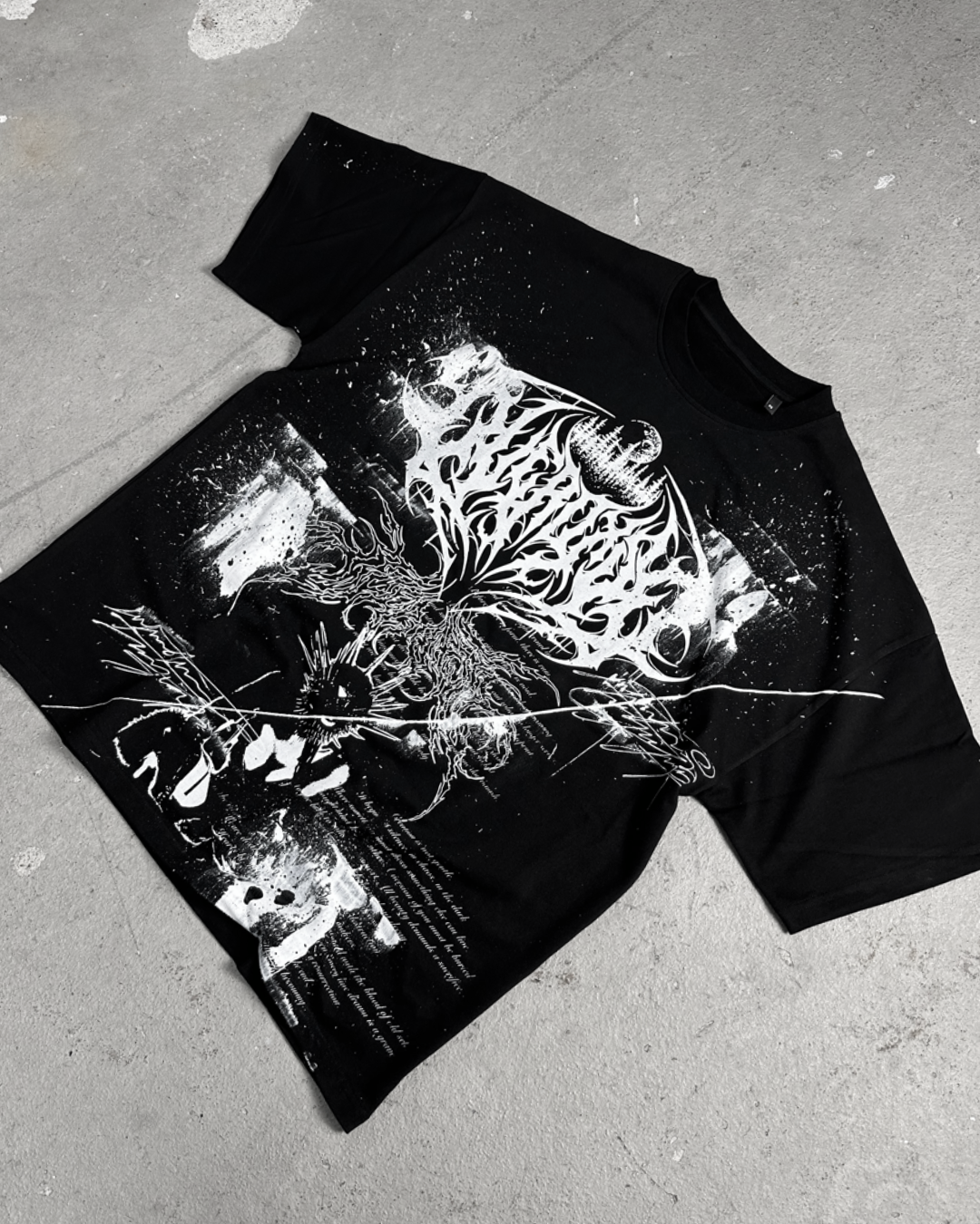 1of1 OVERDXSE SHIRTS size M