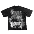 1of1 stone washed OVERDXSE shirt size M