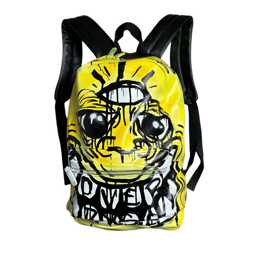 1of1 „FACE YOUR FEAR“ BACKPACK