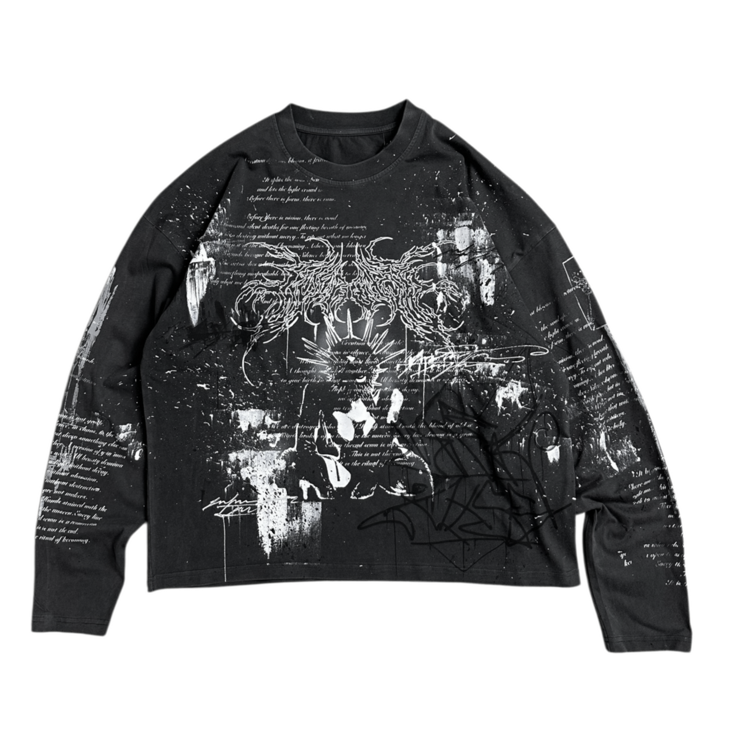 1of1 OVERDXSE LONGSLEEVE size S