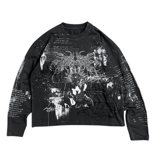 1of1 OVERDXSE LONGSLEEVE size S