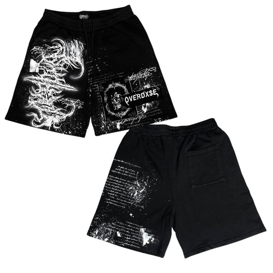 1of1 OVERDXSE SHORTS Size XL