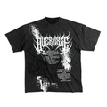 1of1 stone washed OVERDXSE shirt size M