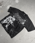 1of1 double layer OVERDXSE SHIRT size XL