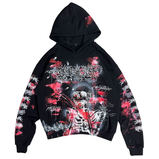 1of1 OVERDXSE HOODIE size XL