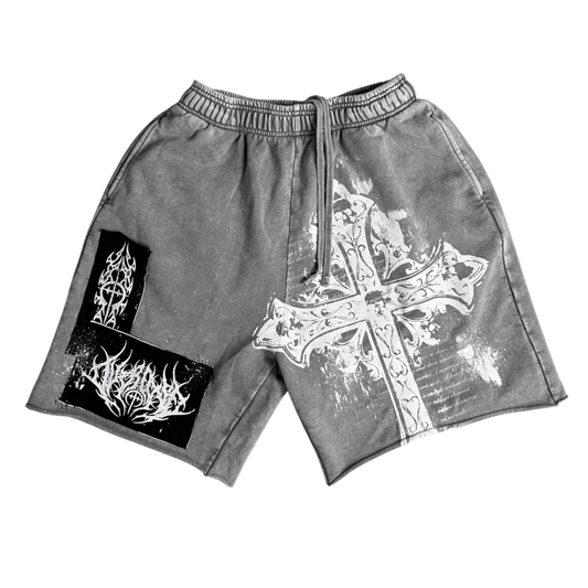 1of1 OVERDXSE SHORTS Size XL