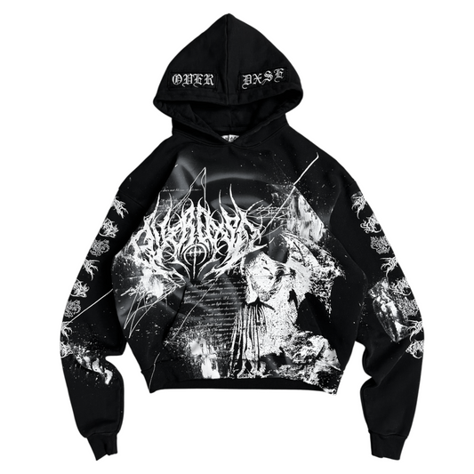 1of1 OVERDXSE HOODIE size L