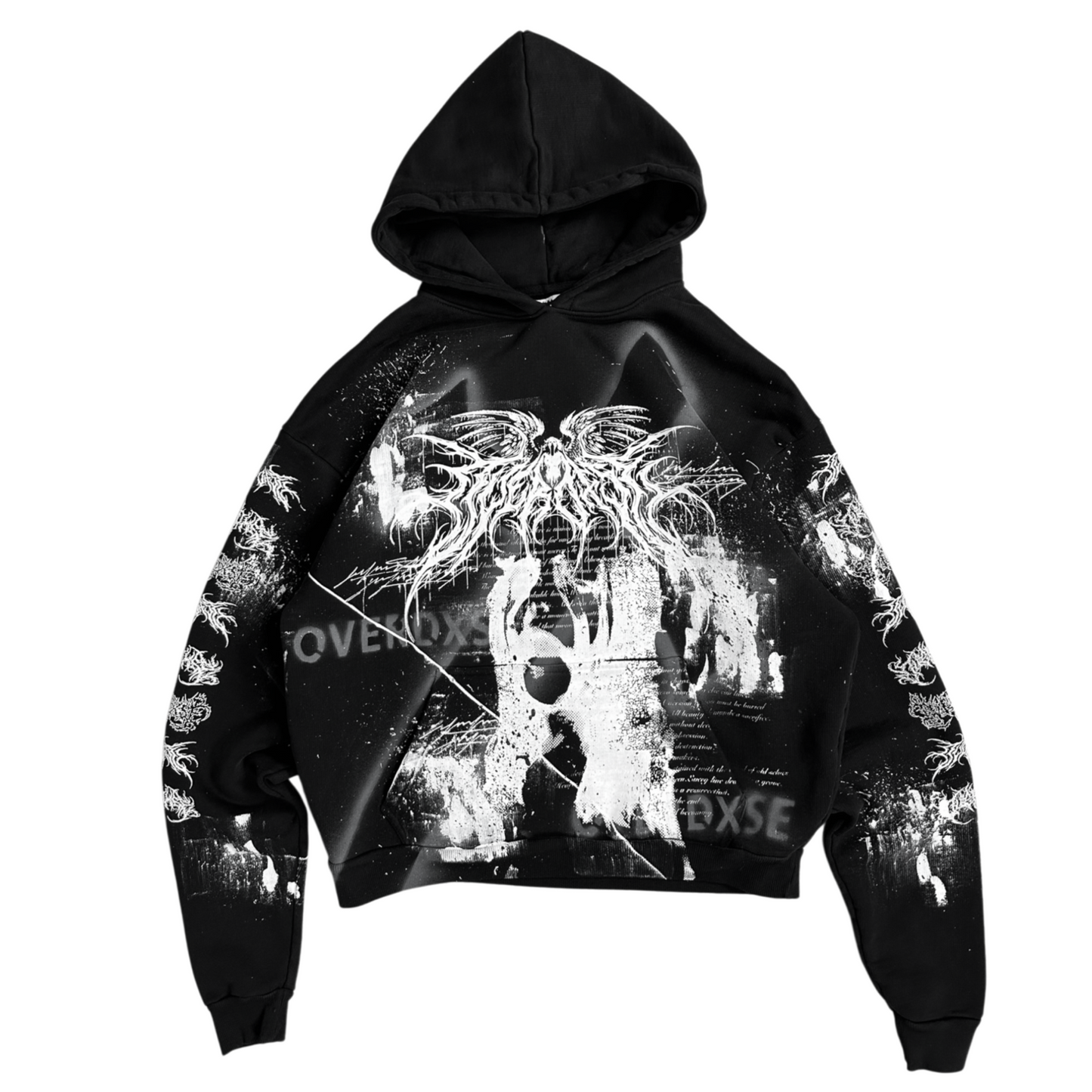 1of1 OVERDXSE HOODIE size XL