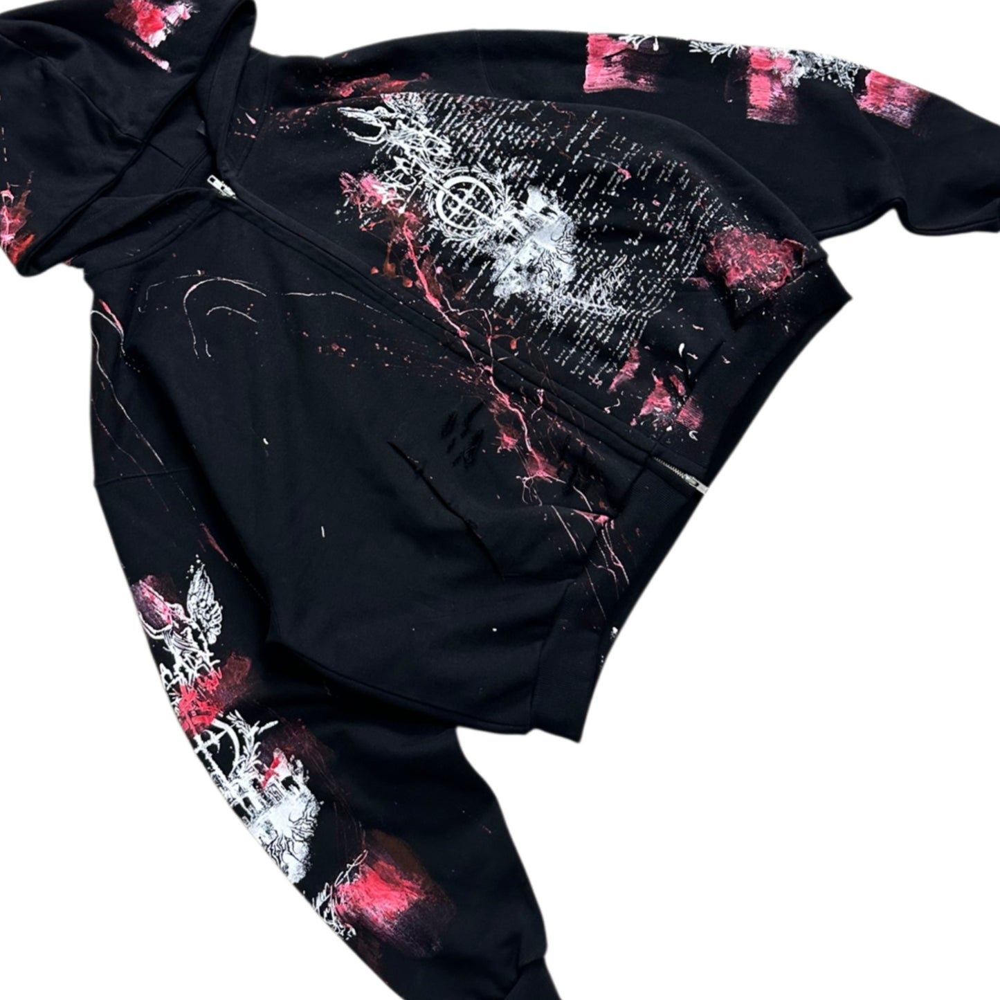 1of1 BLOODY OVERDXSE ZIPPER size M